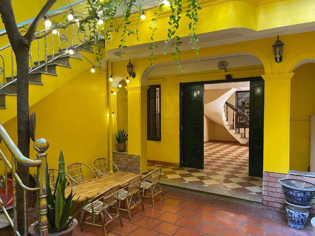 Morri Homestay - Quán Thánh – Hanoi