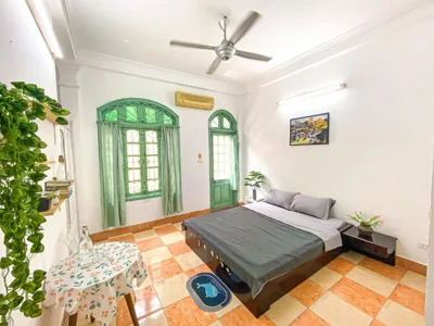 Morri Homestay - Quán Thánh – Fotos 2