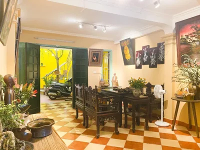 Morri Homestay - Quán Thánh – Fotos 4